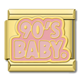 Gold 90's Baby