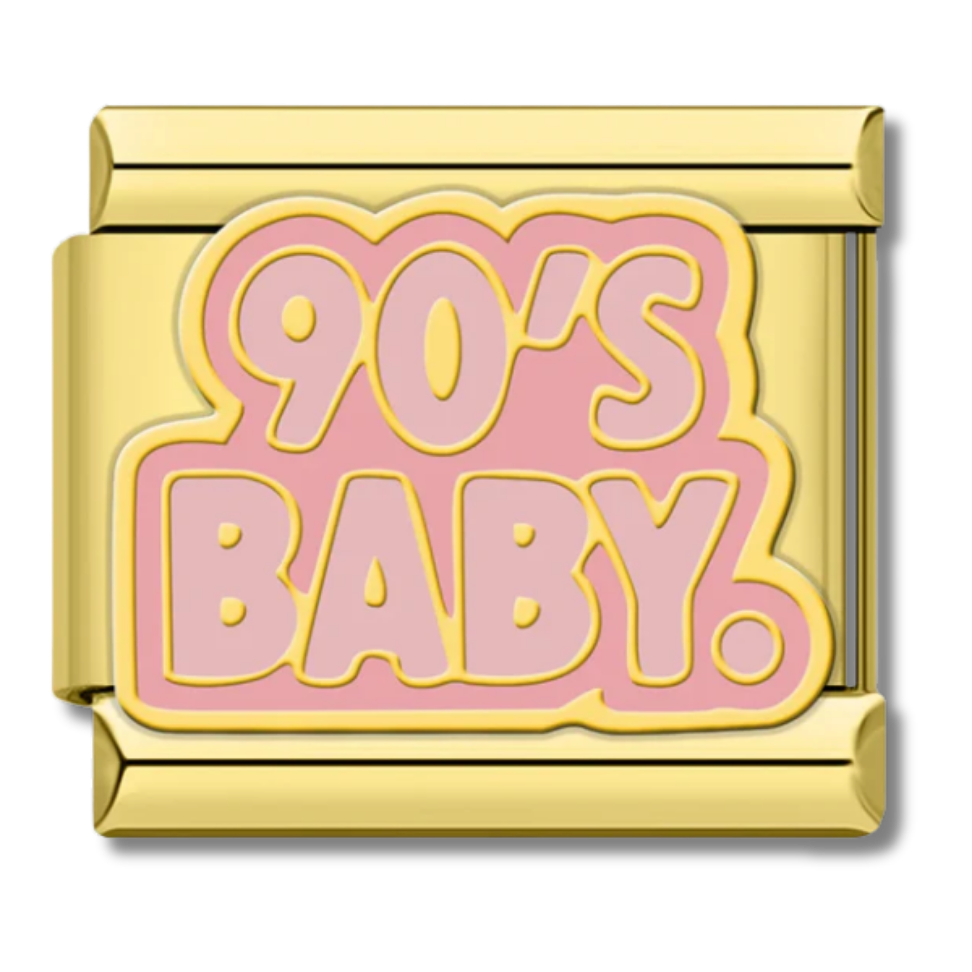 Gold 90's Baby